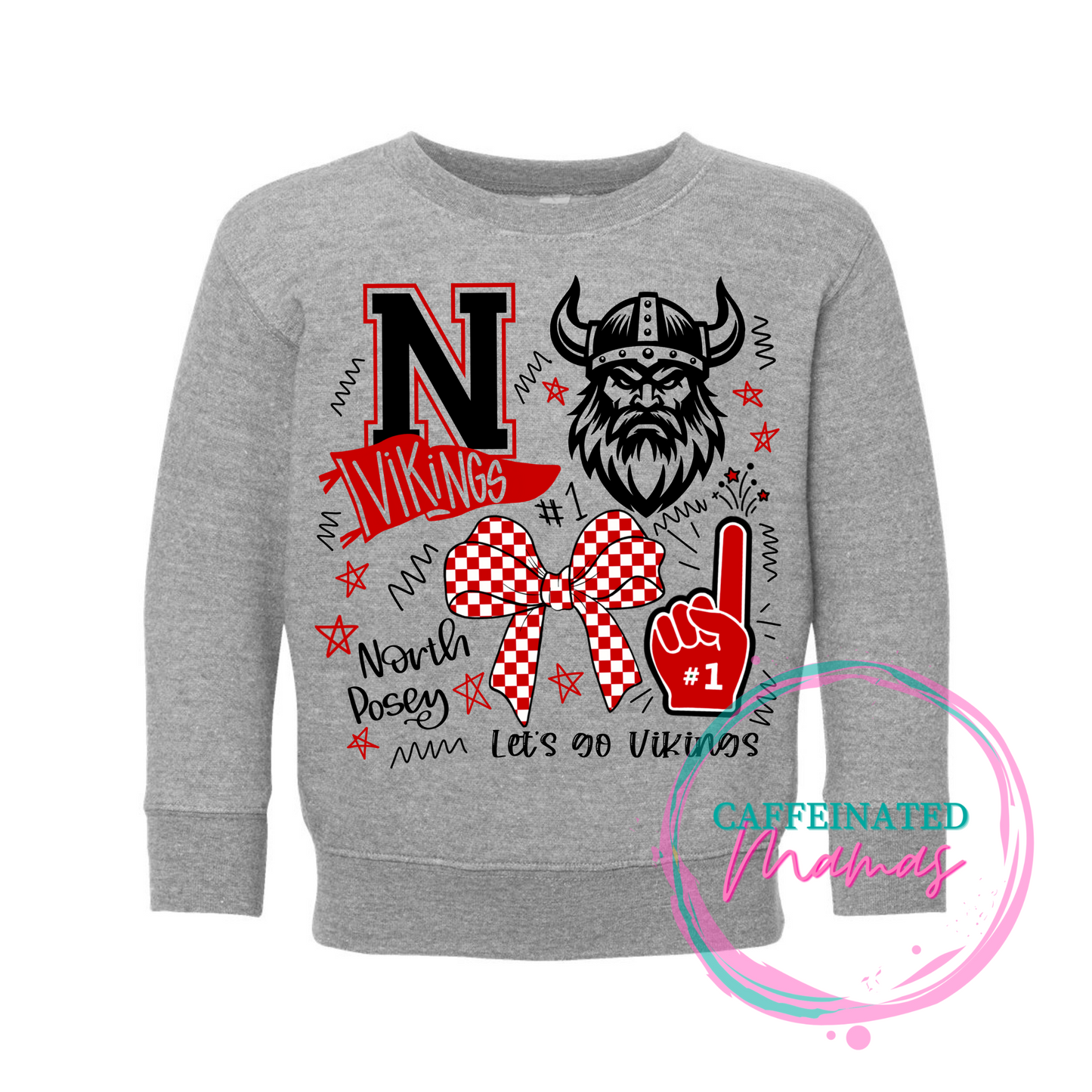 North Posey - Go Team Design