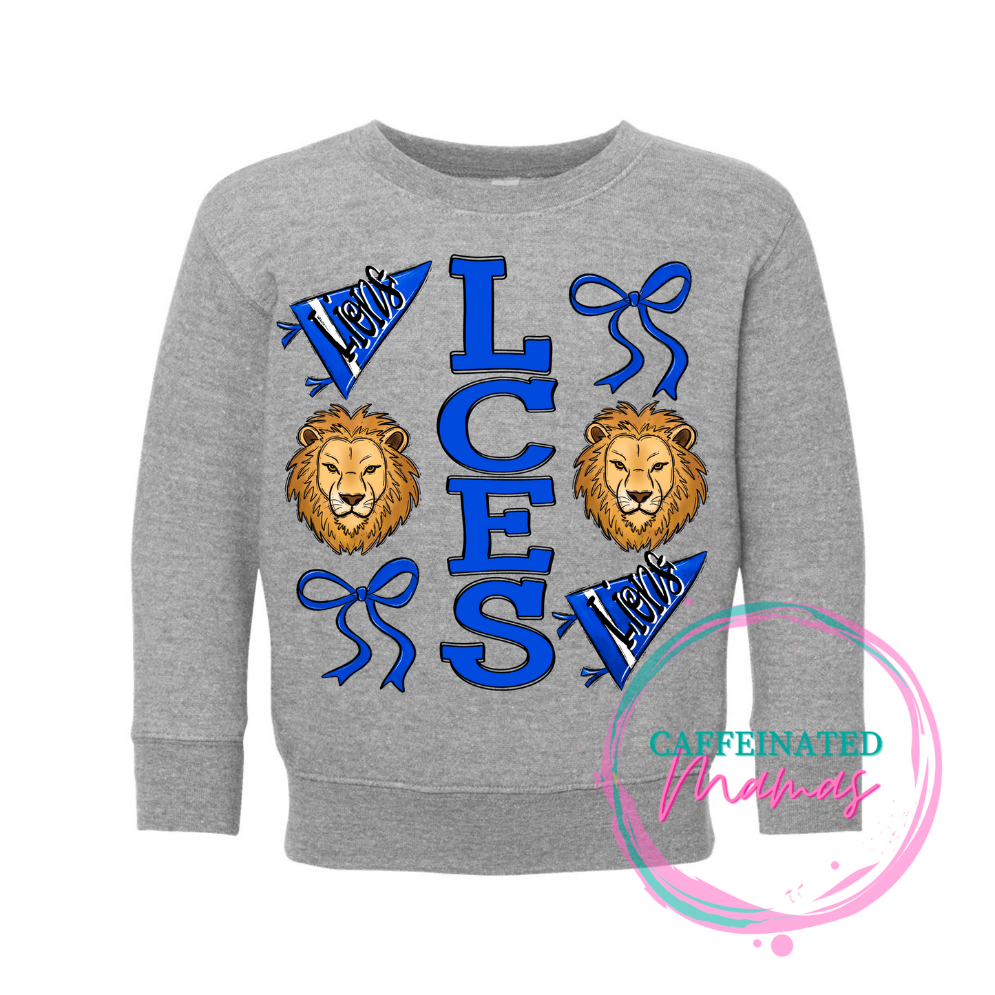 Lost Creek - Coquette Design