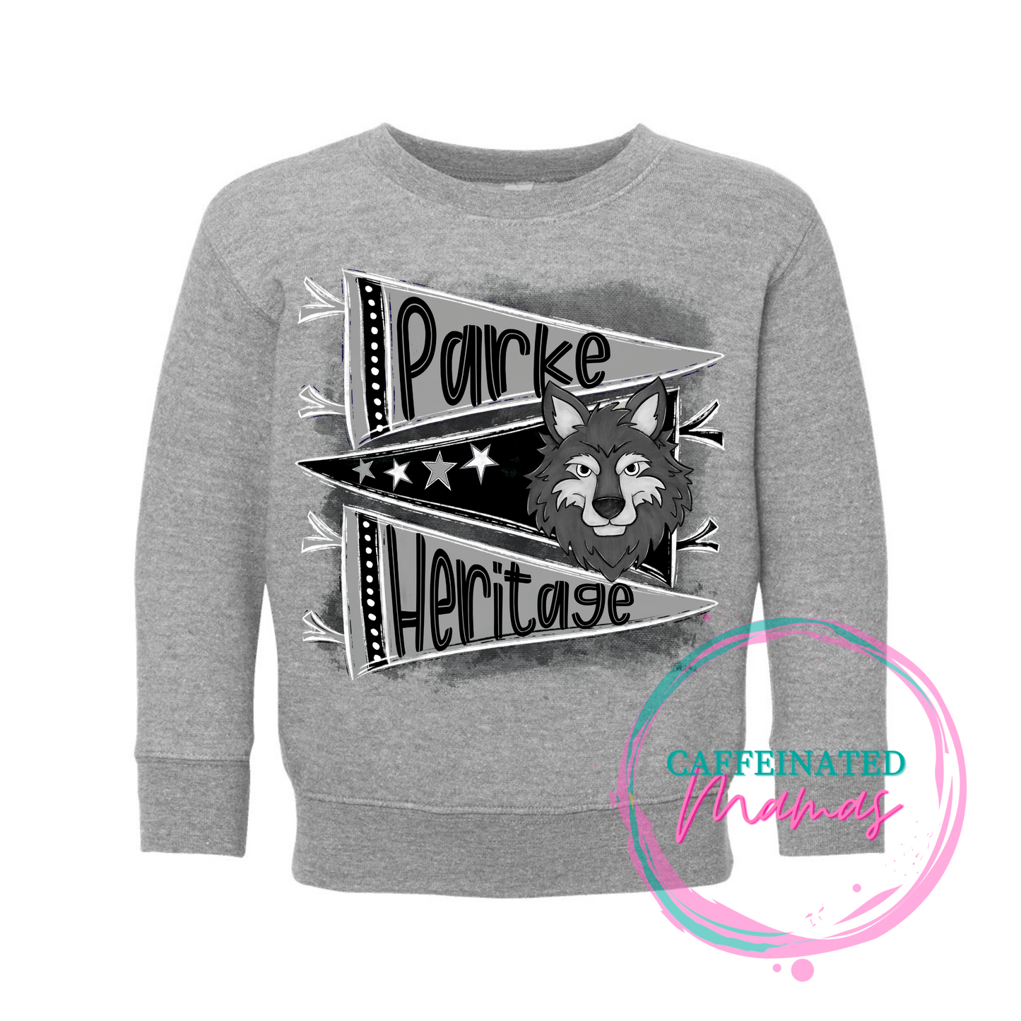 Parke Heritage - Pennant Design