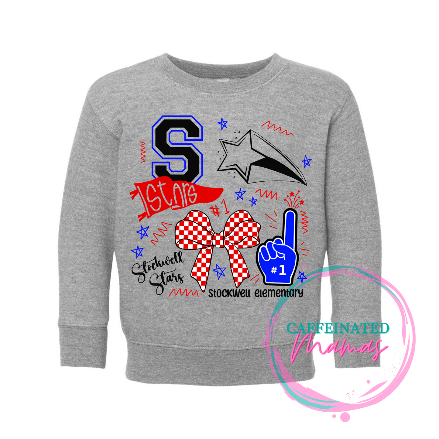 Stockwell - Go Team Design