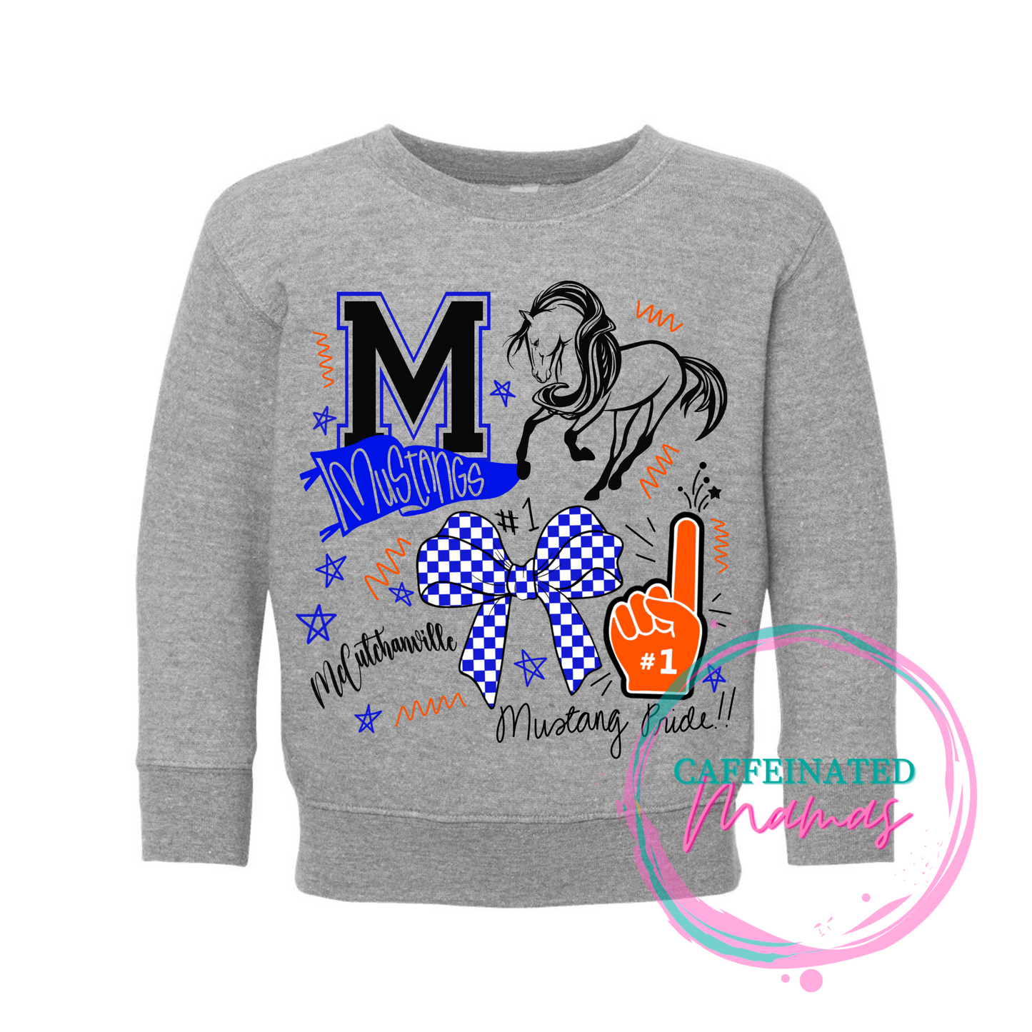 McCutchanville - Go Team Design