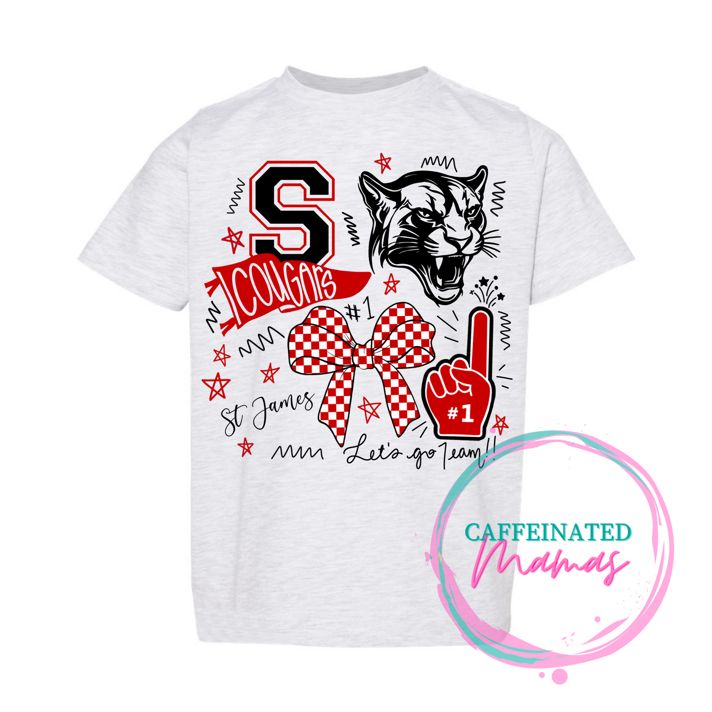 St. James - Go Team Design