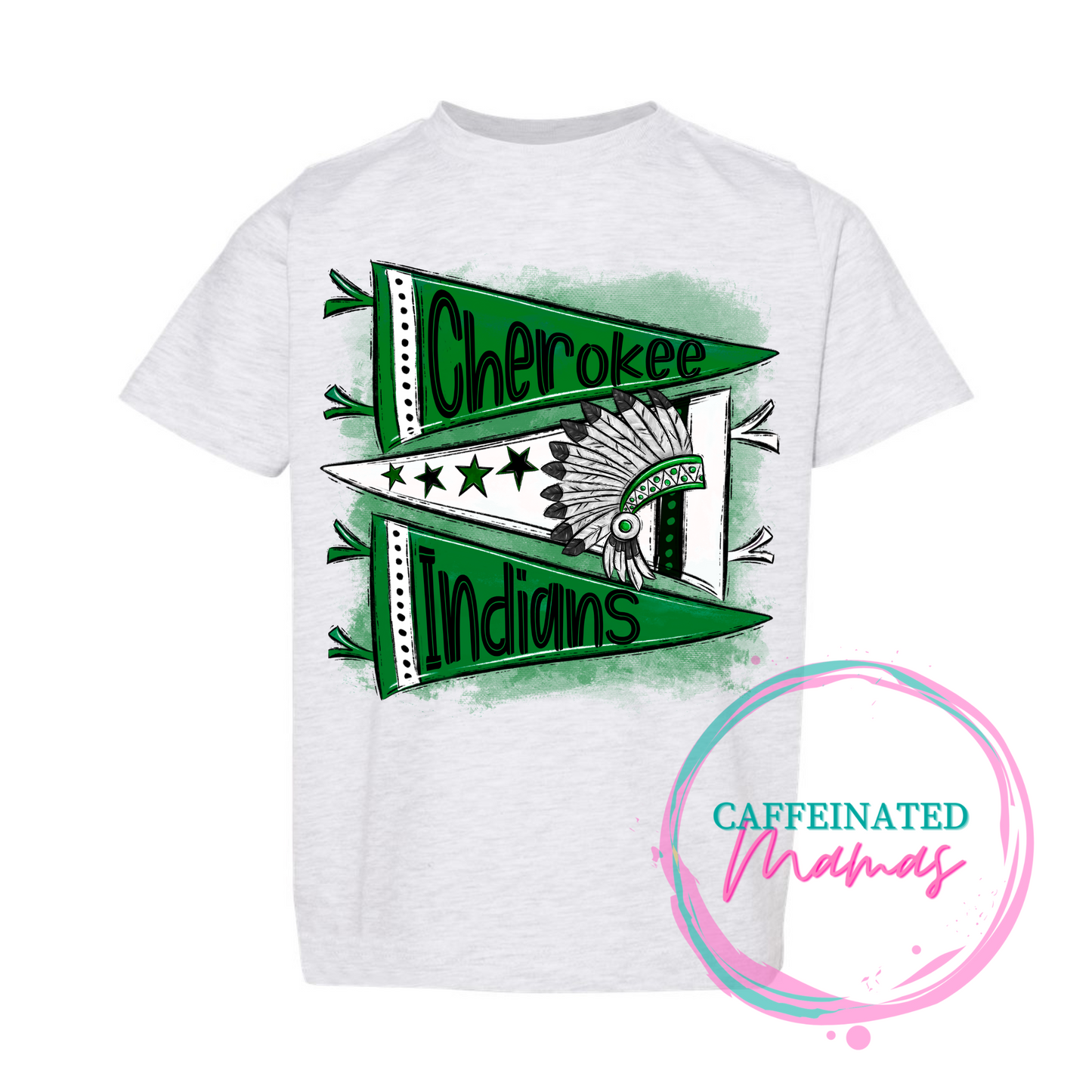 Catoosa - Pennant Design