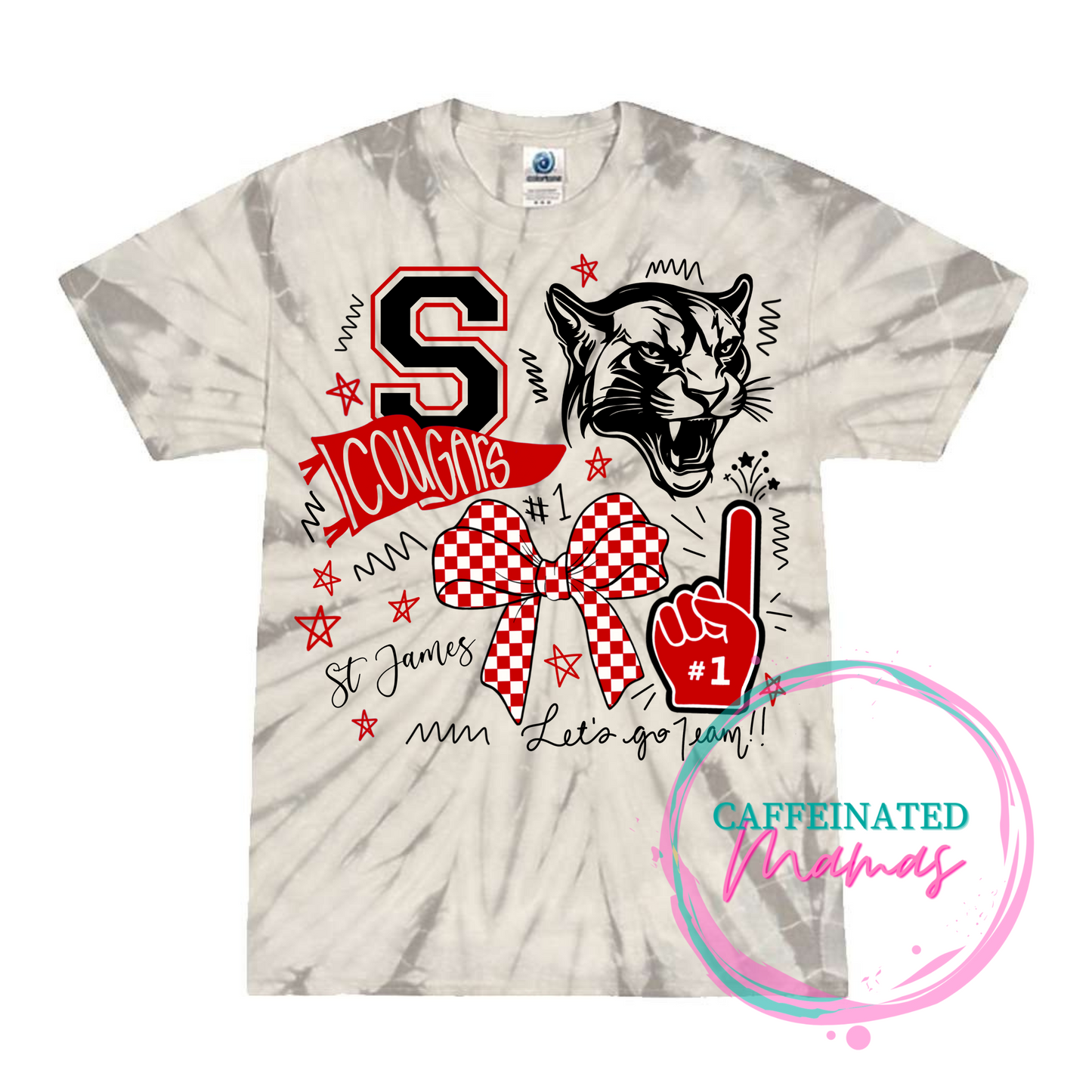 St. James - Go Team Design