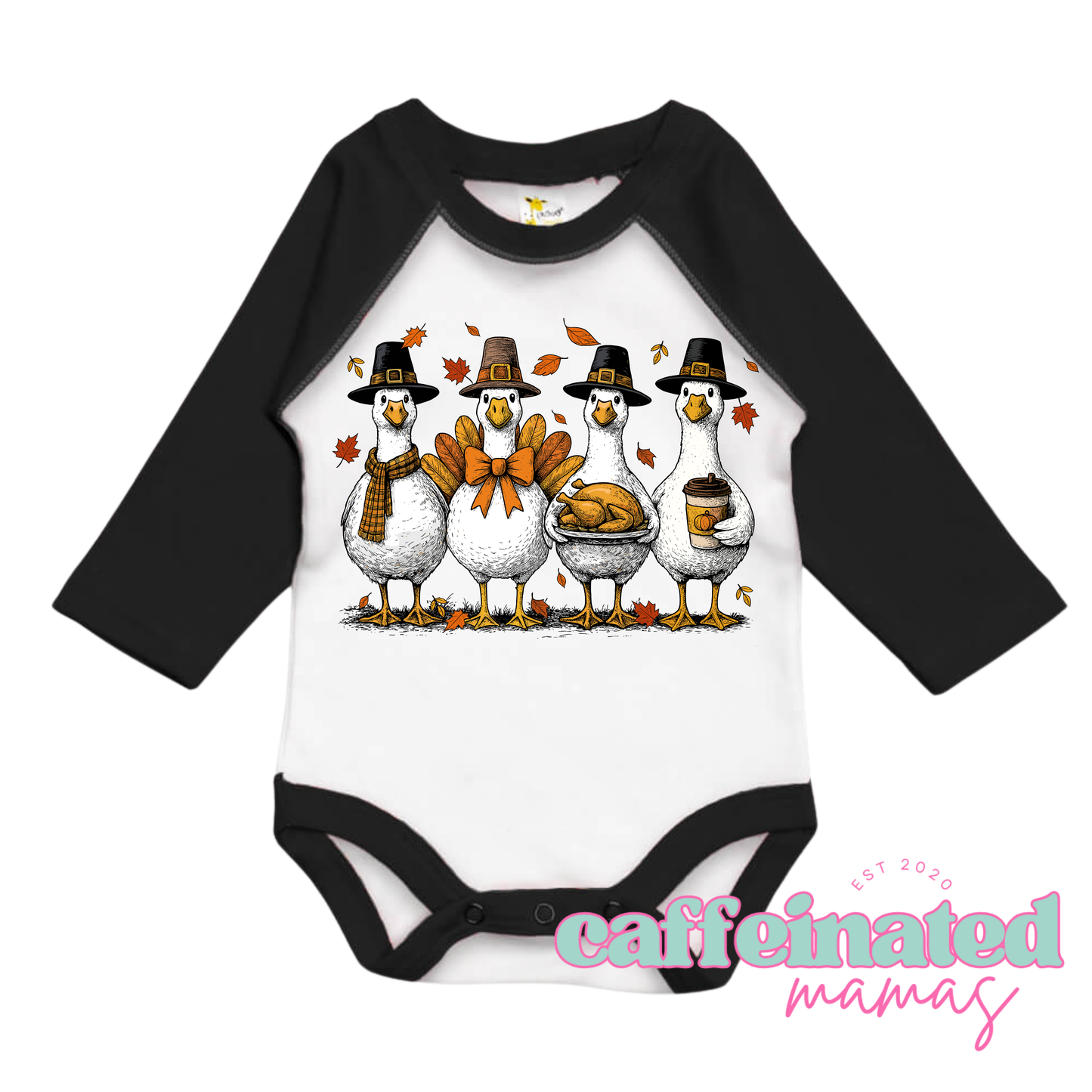 Thankful Goose - Kids