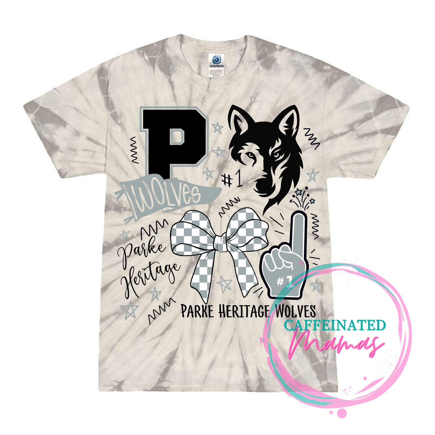 Parke Heritage - Go Team Design