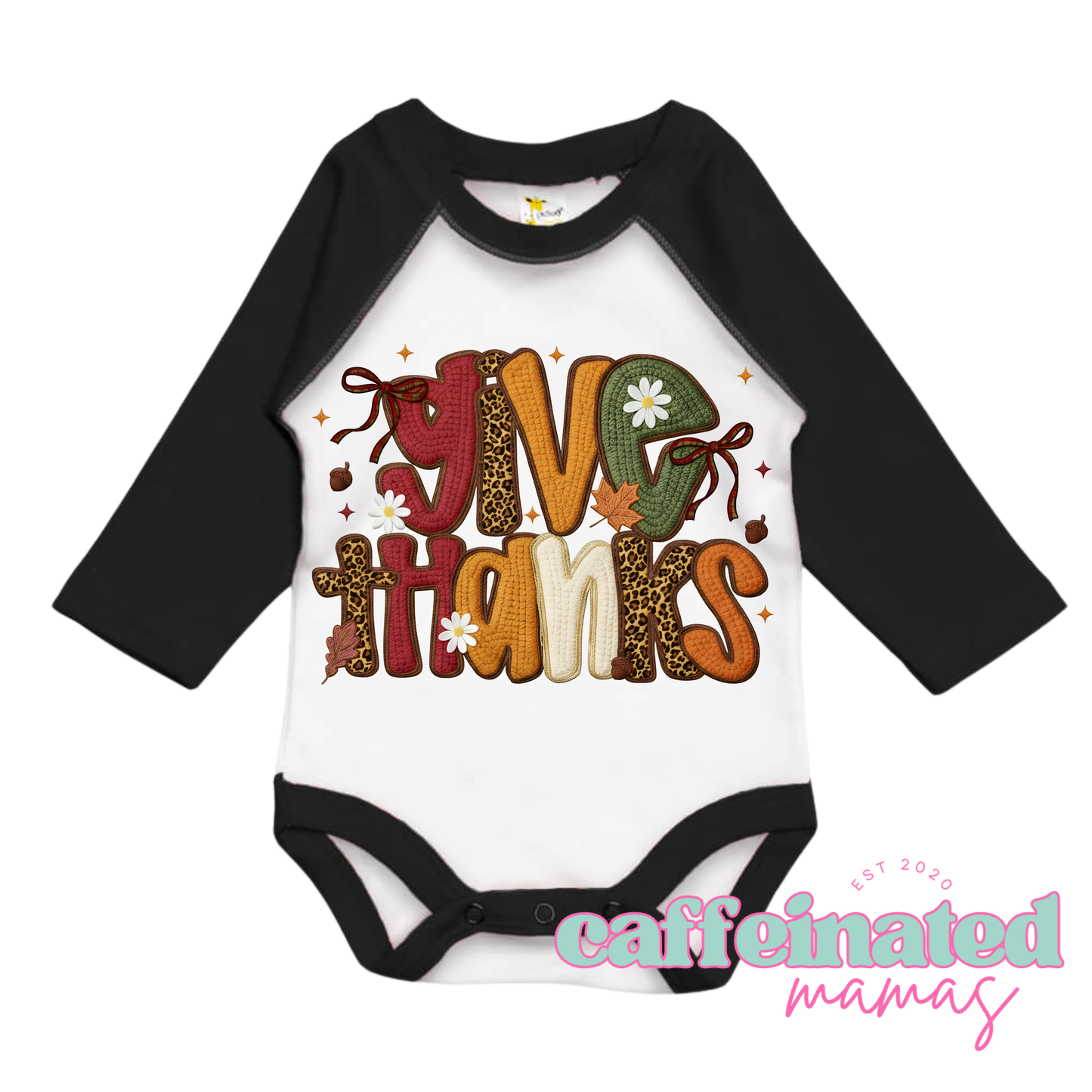 Give Thanks Crochet - Kids