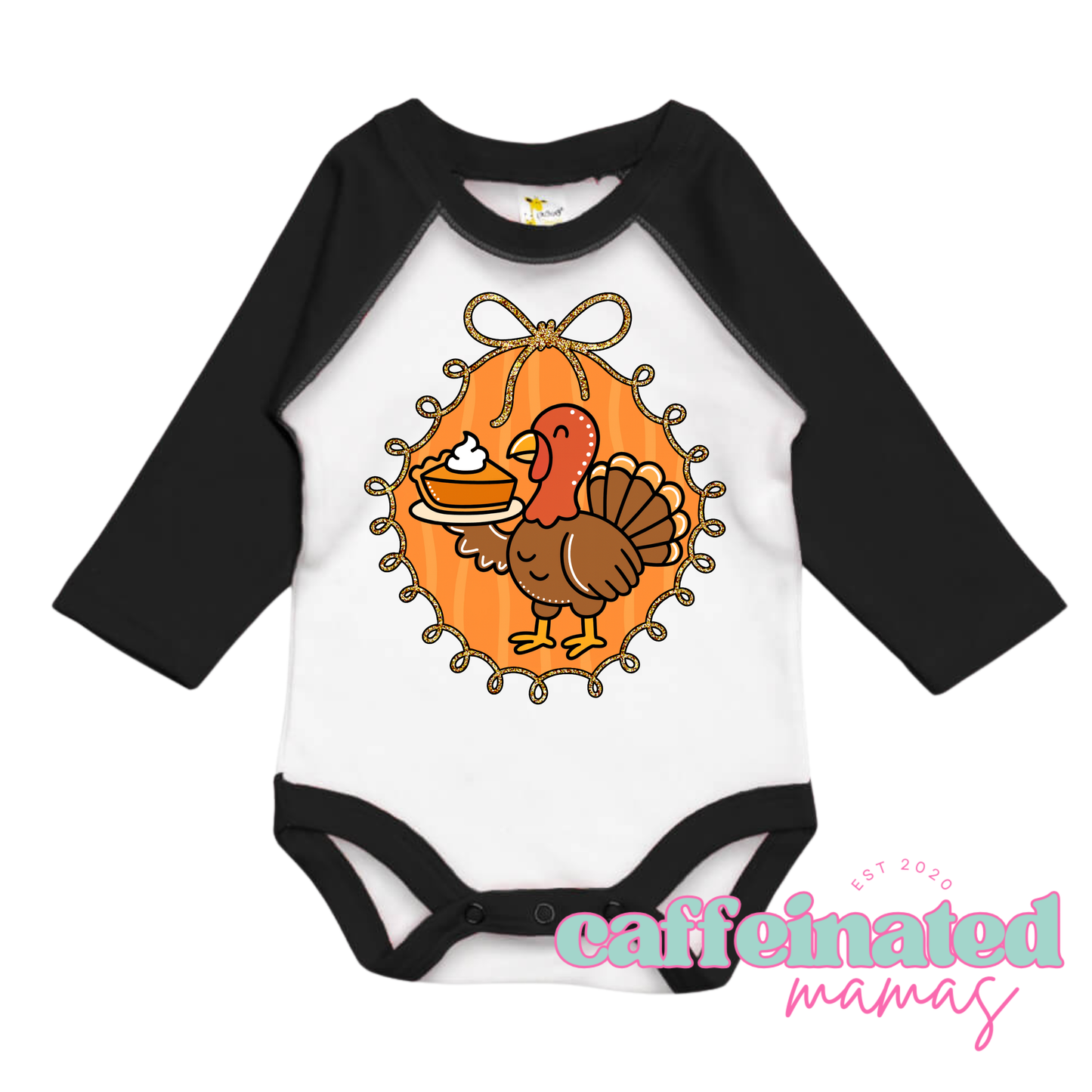 Pretty Turkey - Kids