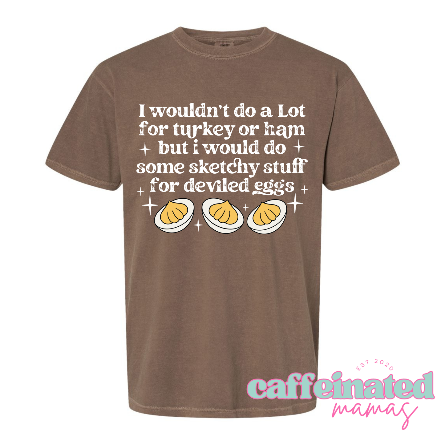 Sketchy Stuff for Deviled Eggs