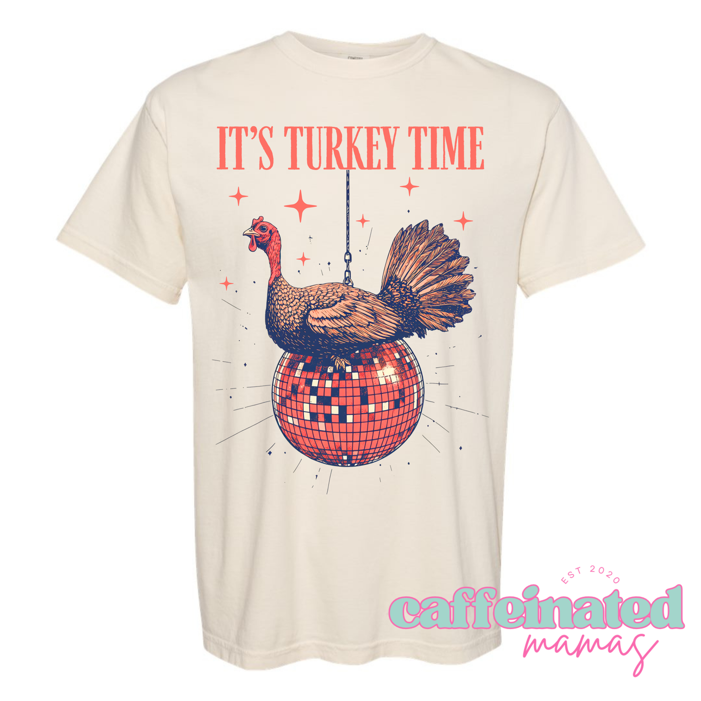 It's Turkey Time