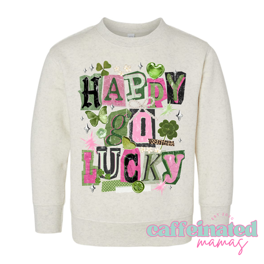 Happy Go Lucky - kids