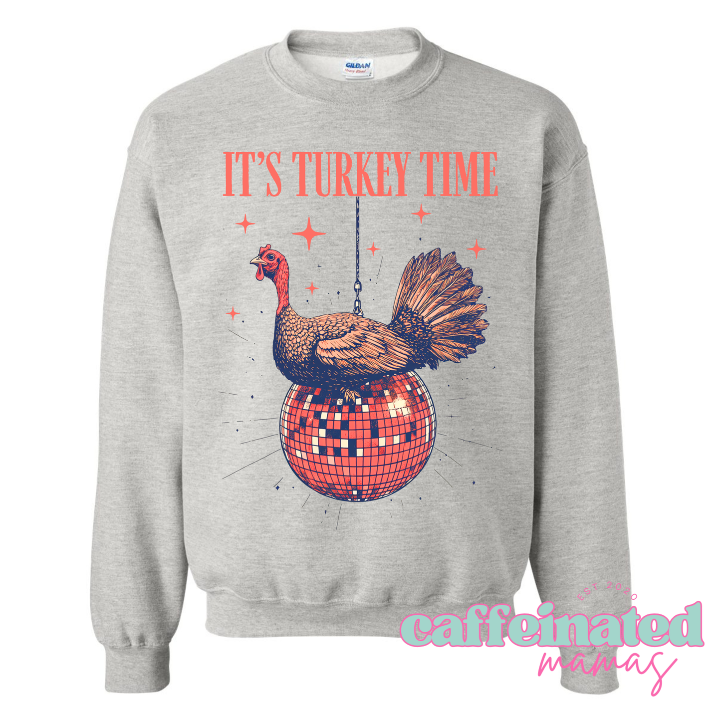 It's Turkey Time