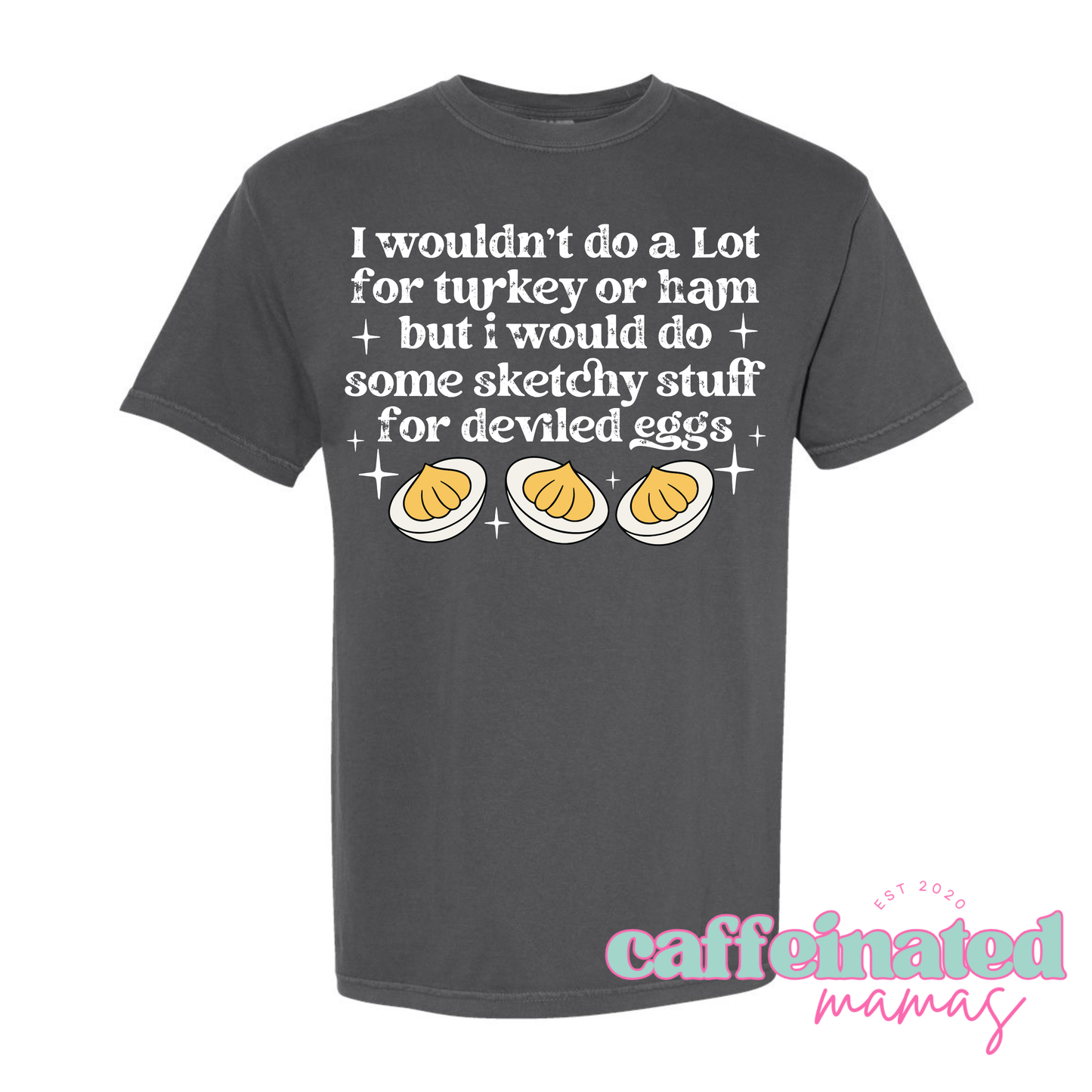 Sketchy Stuff for Deviled Eggs