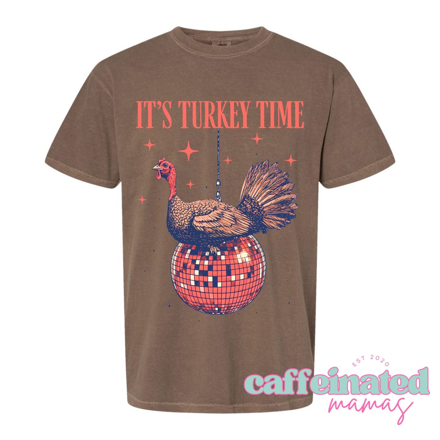 It's Turkey Time