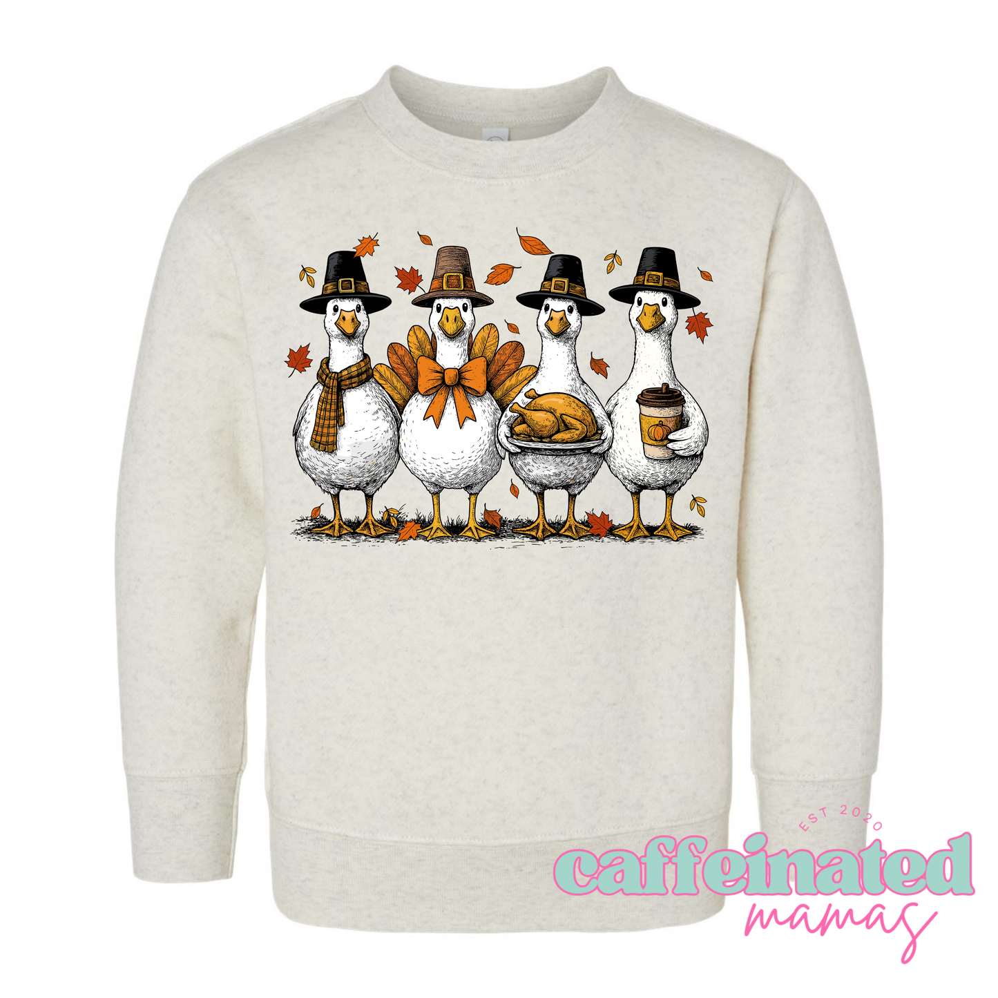 Thankful Goose - Kids