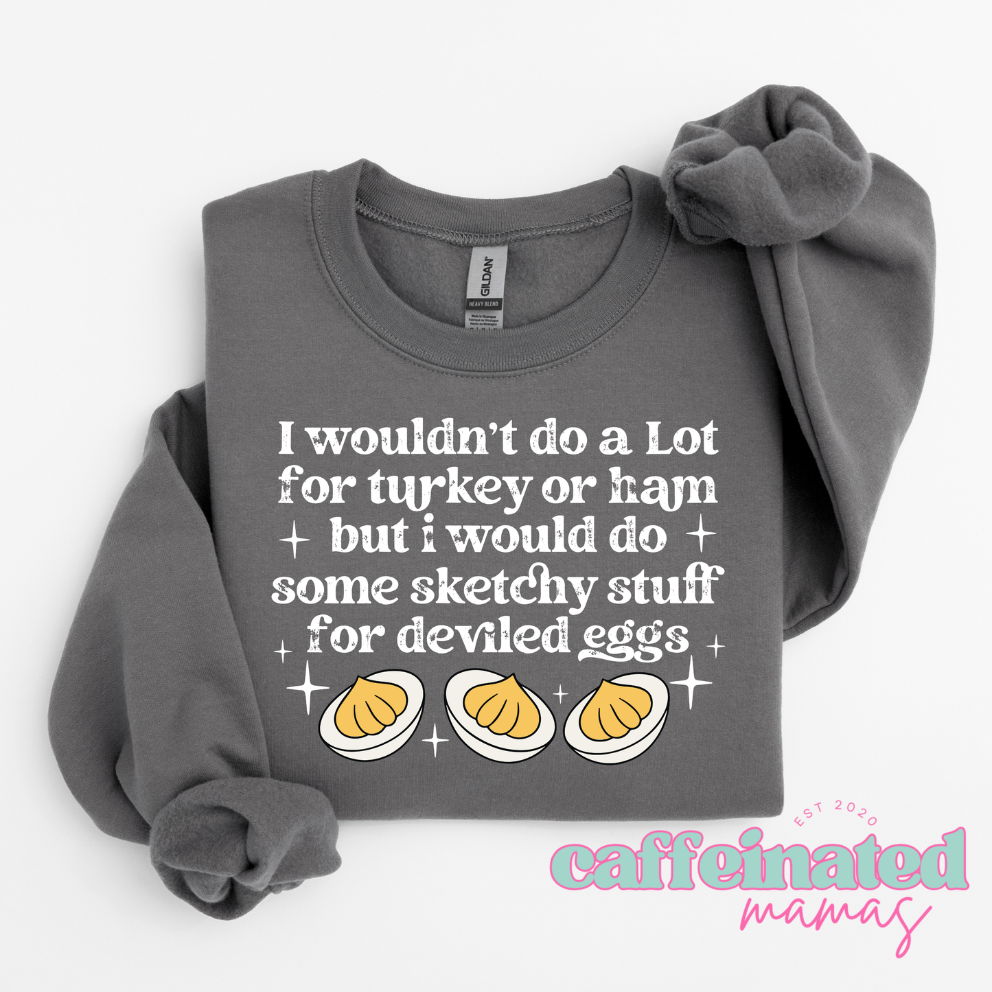 Sketchy Stuff for Deviled Eggs