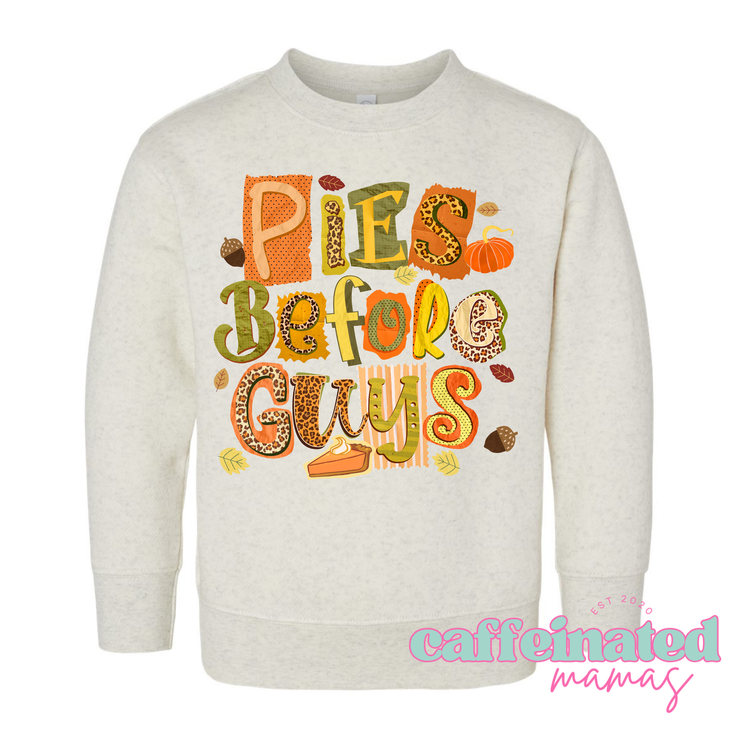 Pies Before Guys - Kids