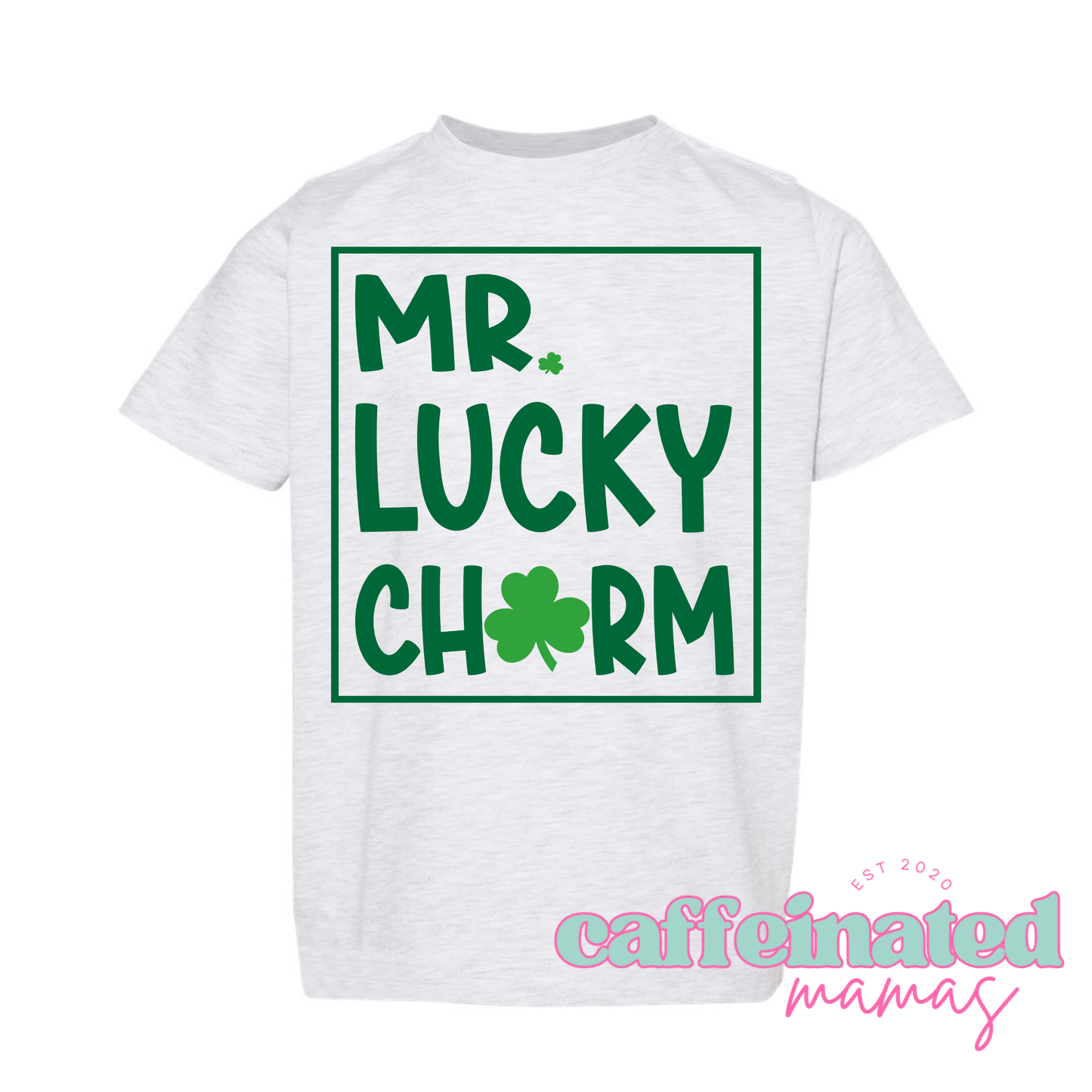 Mr. Lucky Charm - kids