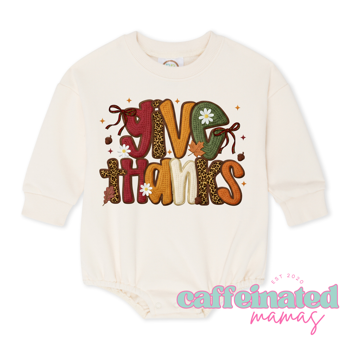 Give Thanks Crochet - Kids