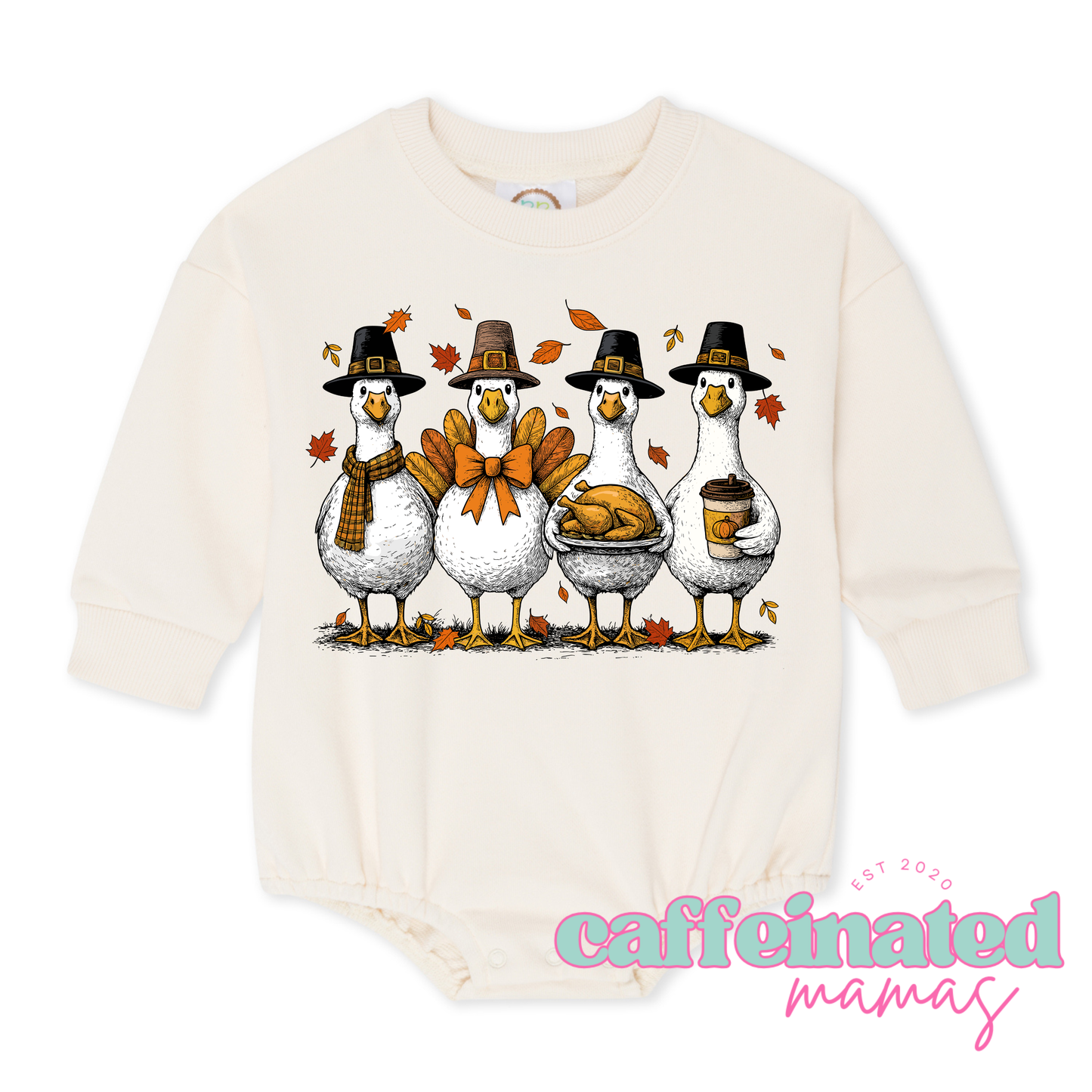 Thankful Goose - Kids