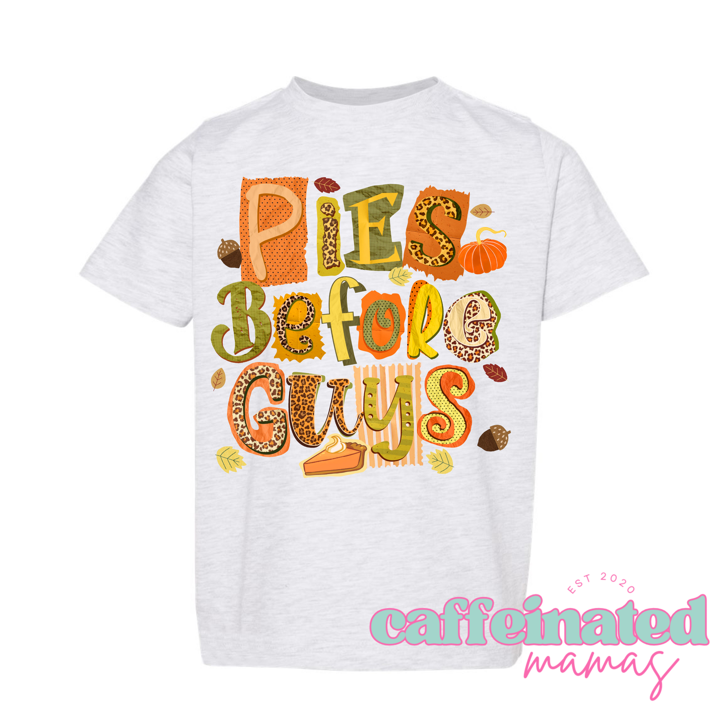 Pies Before Guys - Kids