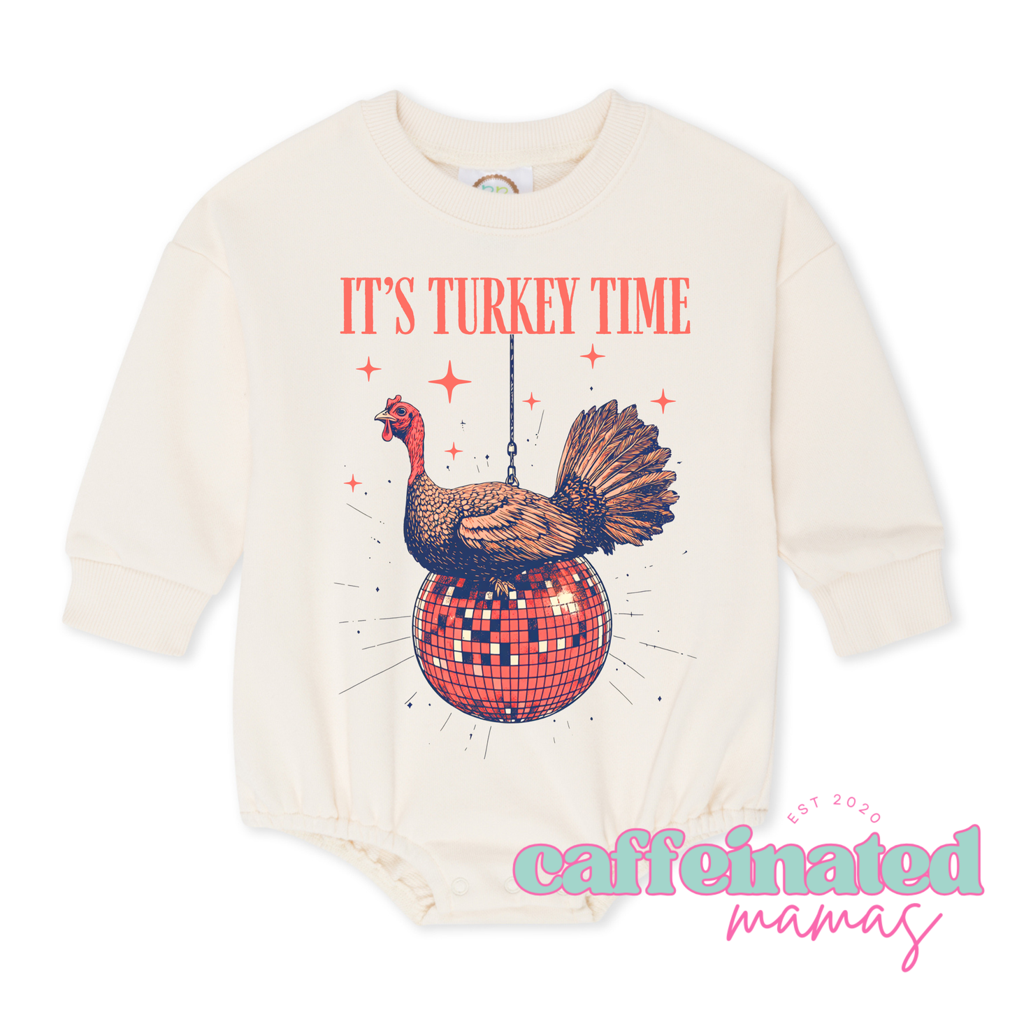 It's Turkey Time - Kids