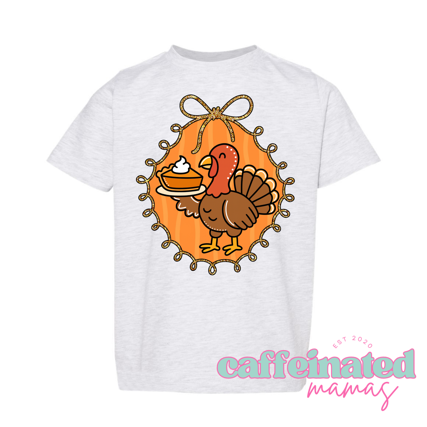 Pretty Turkey - Kids