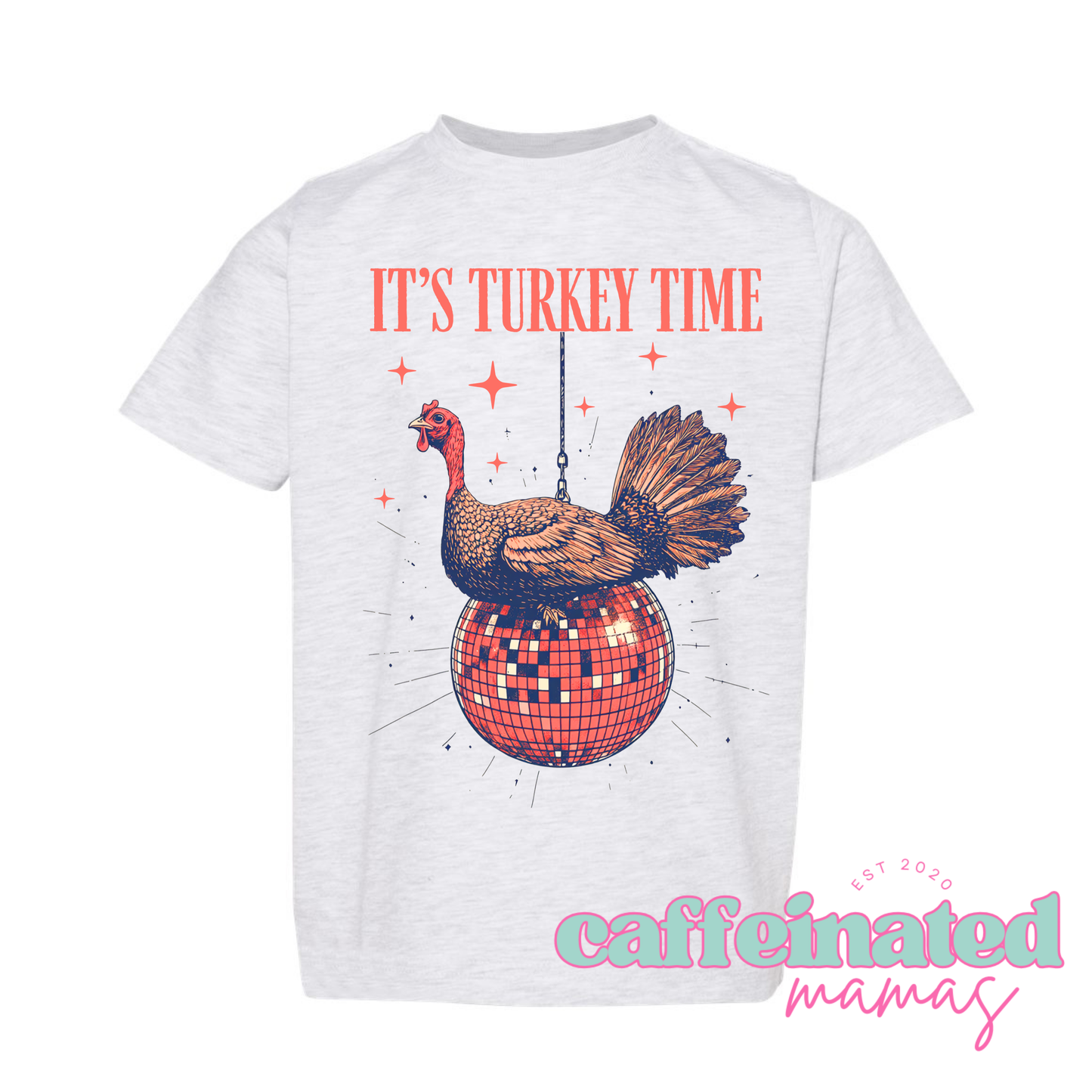 It's Turkey Time - Kids