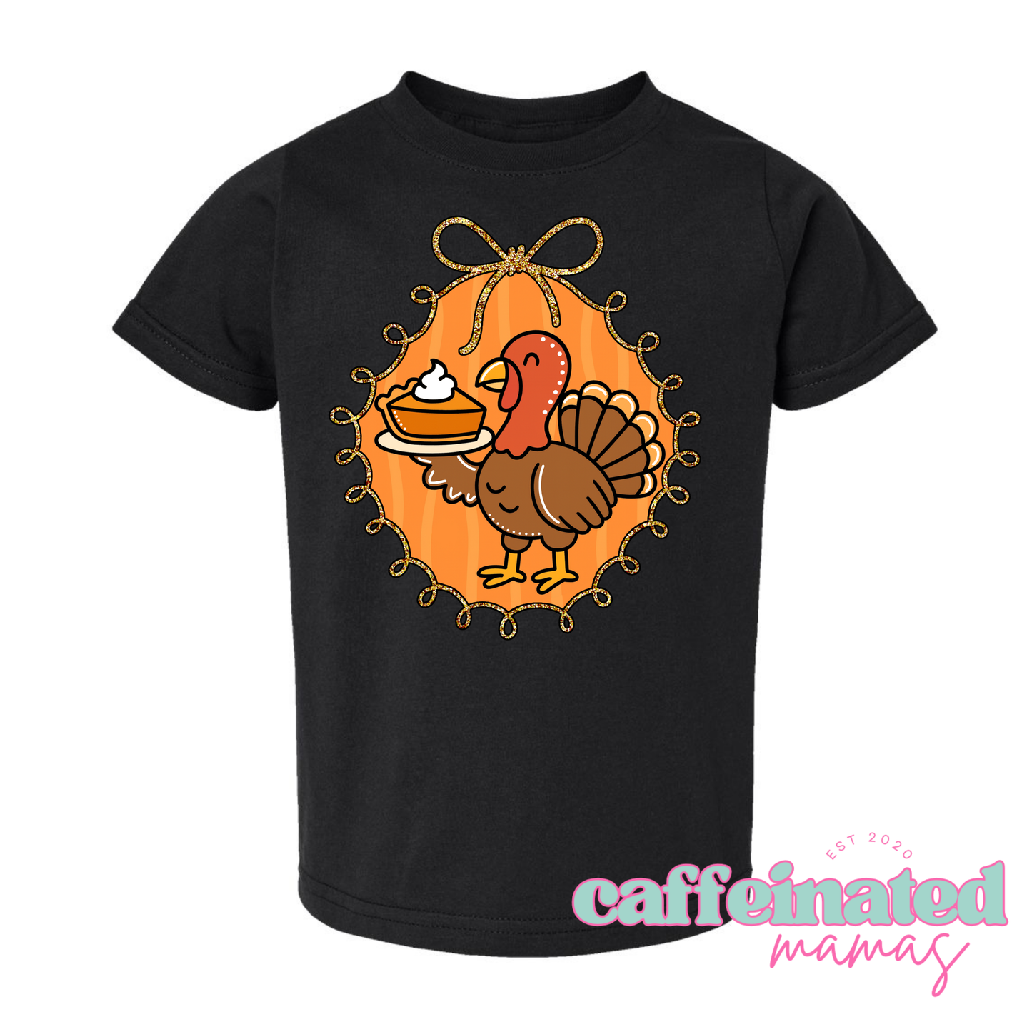 Pretty Turkey - Kids