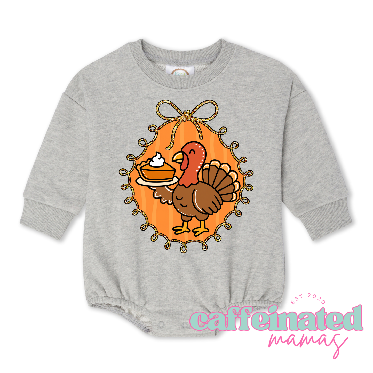 Pretty Turkey - Kids