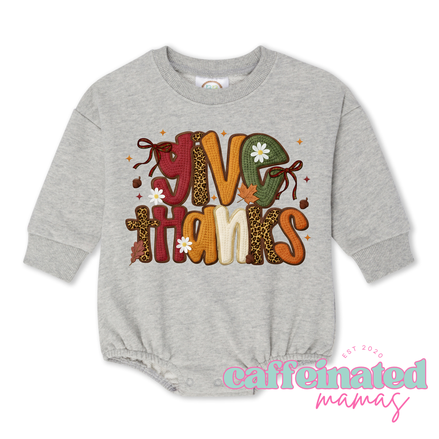 Give Thanks Crochet - Kids