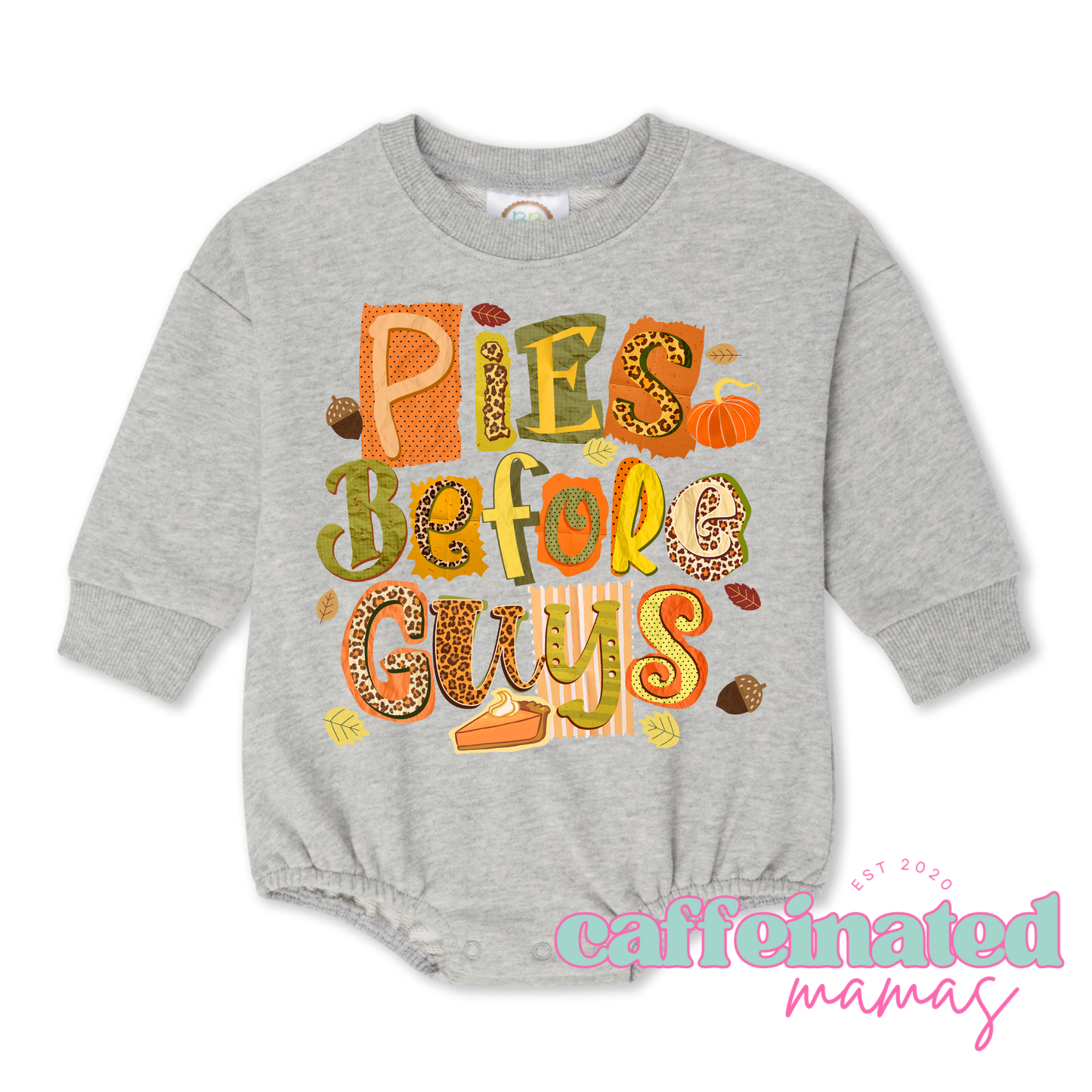 Pies Before Guys - Kids