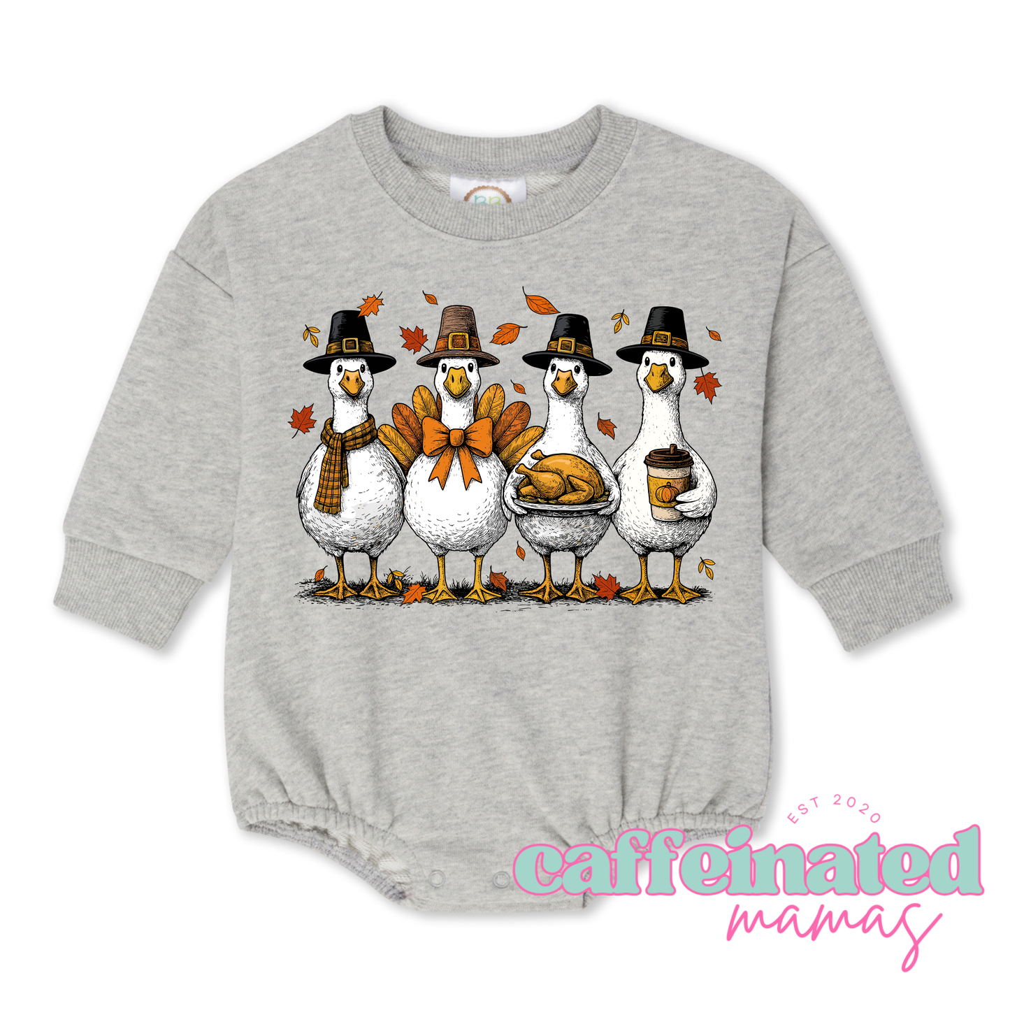 Thankful Goose - Kids