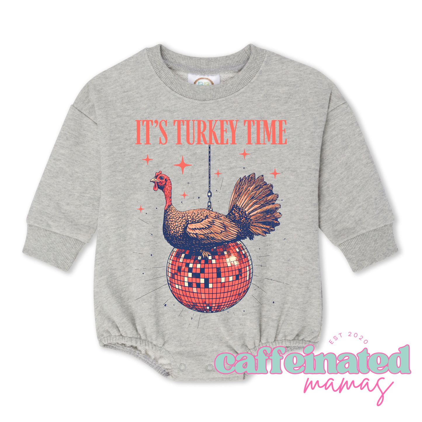 It's Turkey Time - Kids