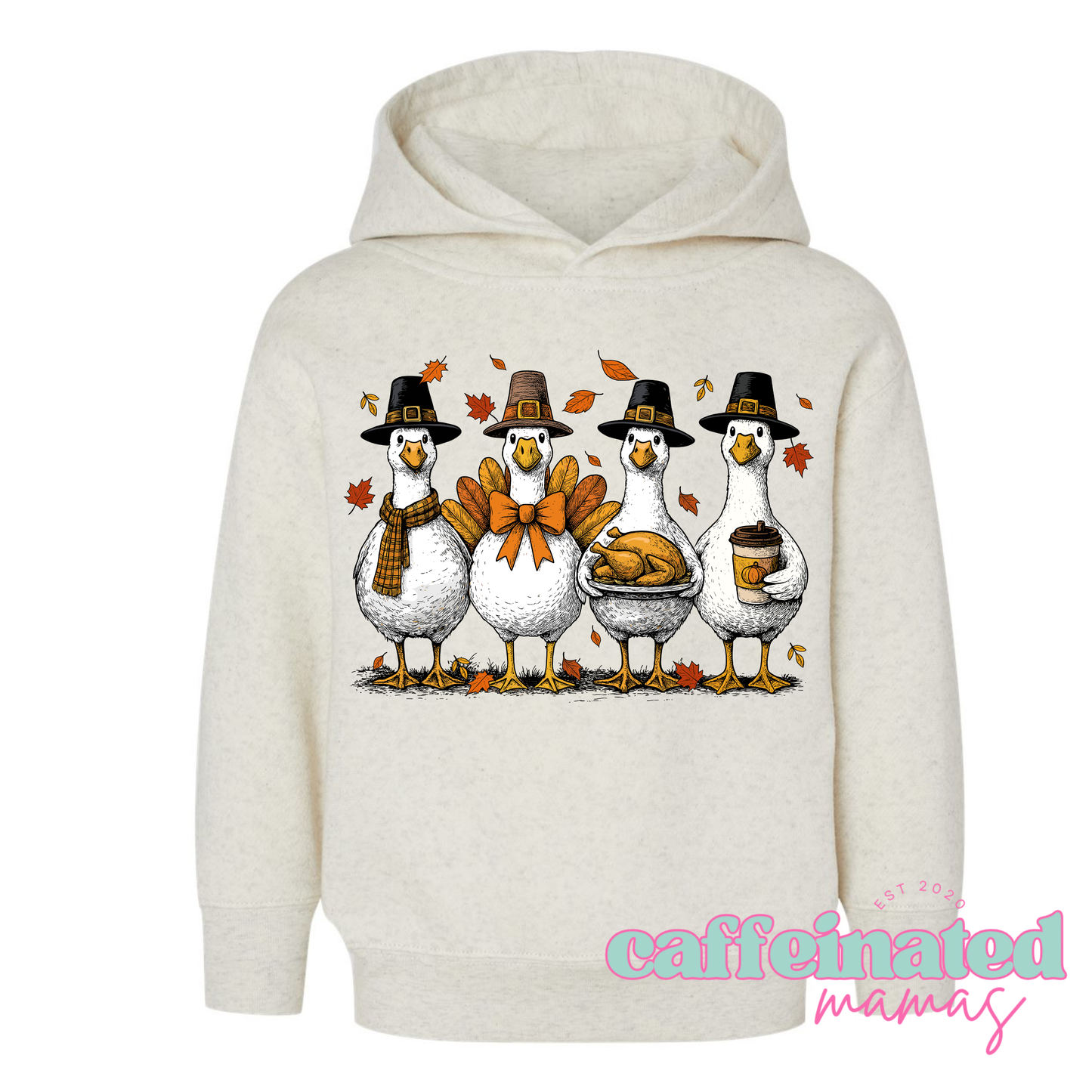 Thankful Goose - Kids