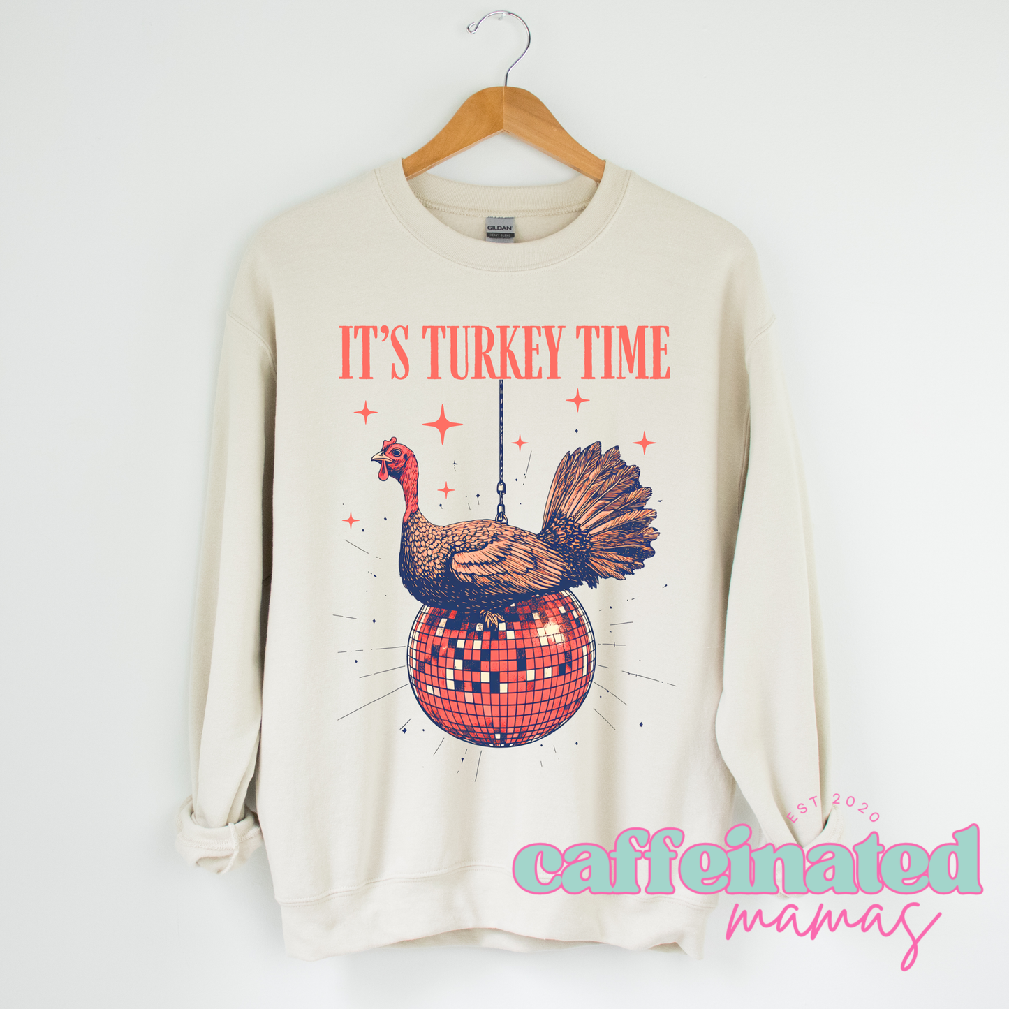 It's Turkey Time