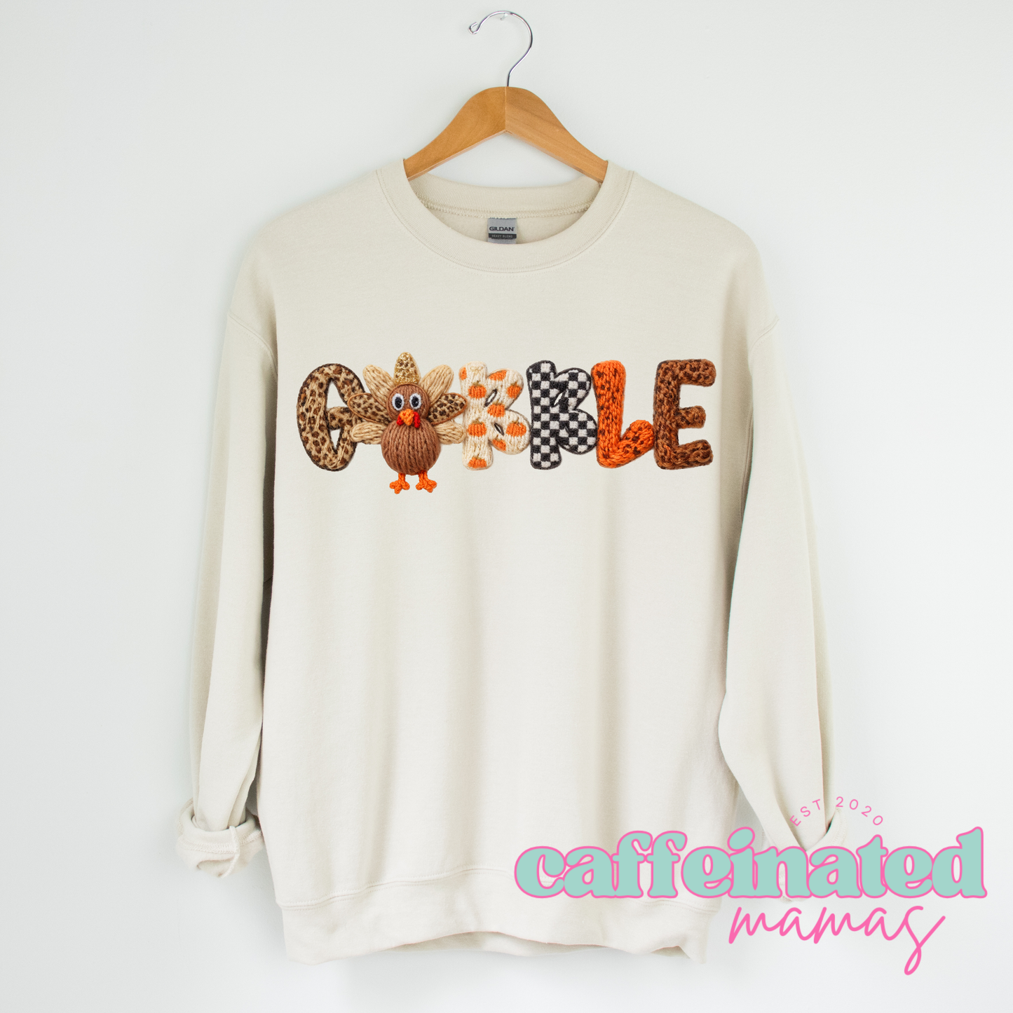GOBBLE